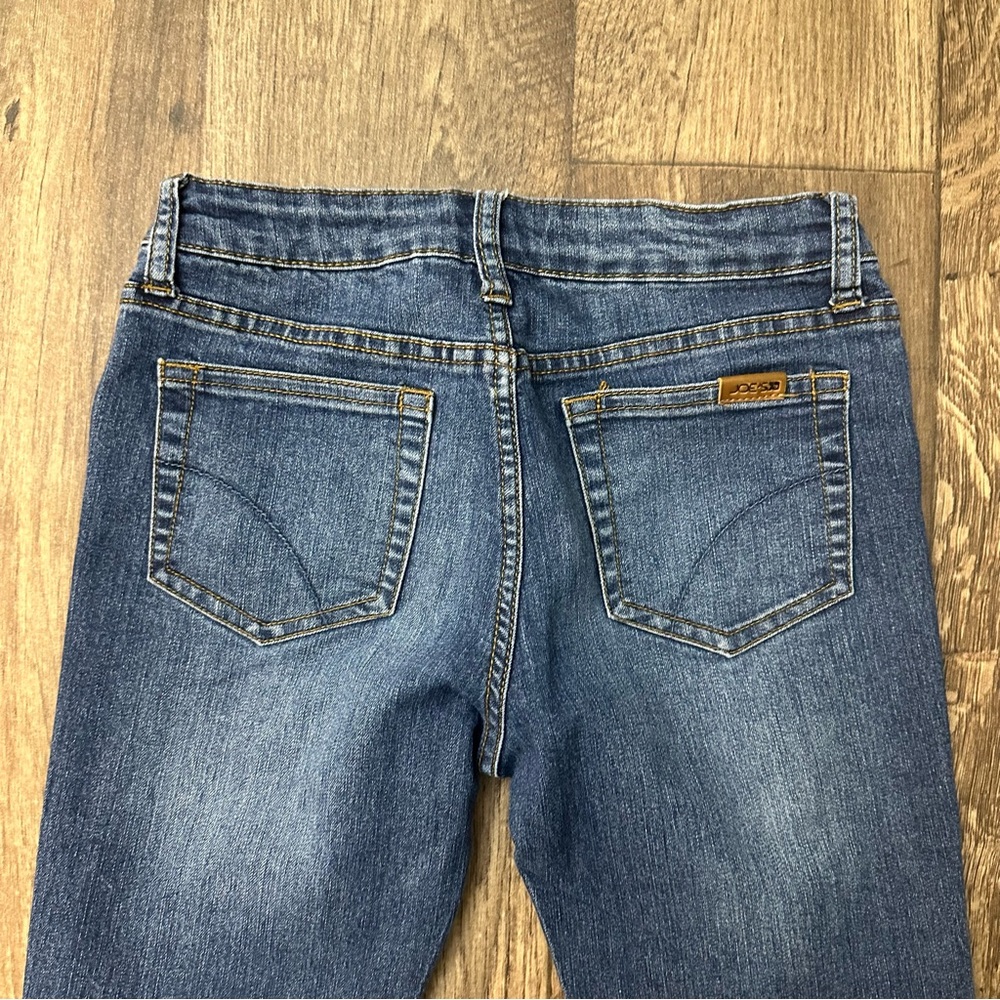 Joes Blue Denim Jeans Girls Size 12 - Picture 4 of 6